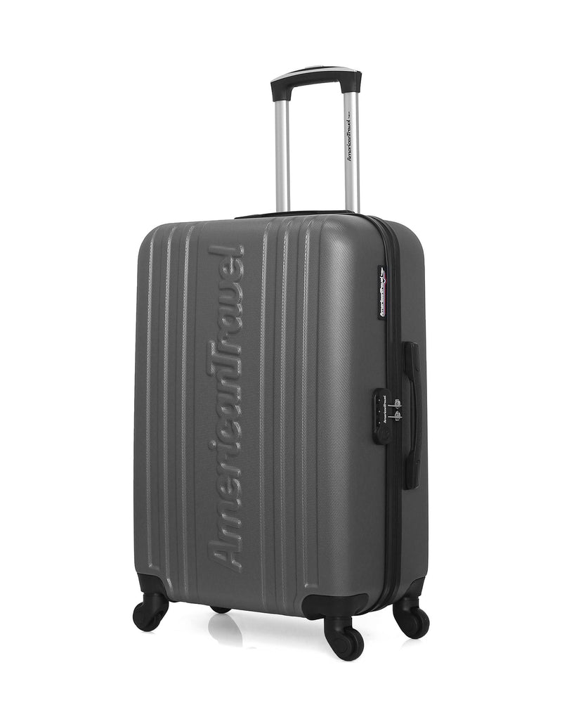 AMERICAN TRAVEL - Lot de 2 - Valises weekend et cabine SPRINGFIELD