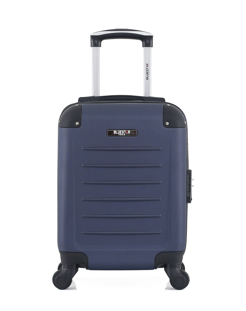 BLUESTAR - Valise Cabine XXS OPERA 46 cm 4 Roues