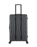 Lot de 2 Valises Rigides Grand Format et Cabine XS ODEON