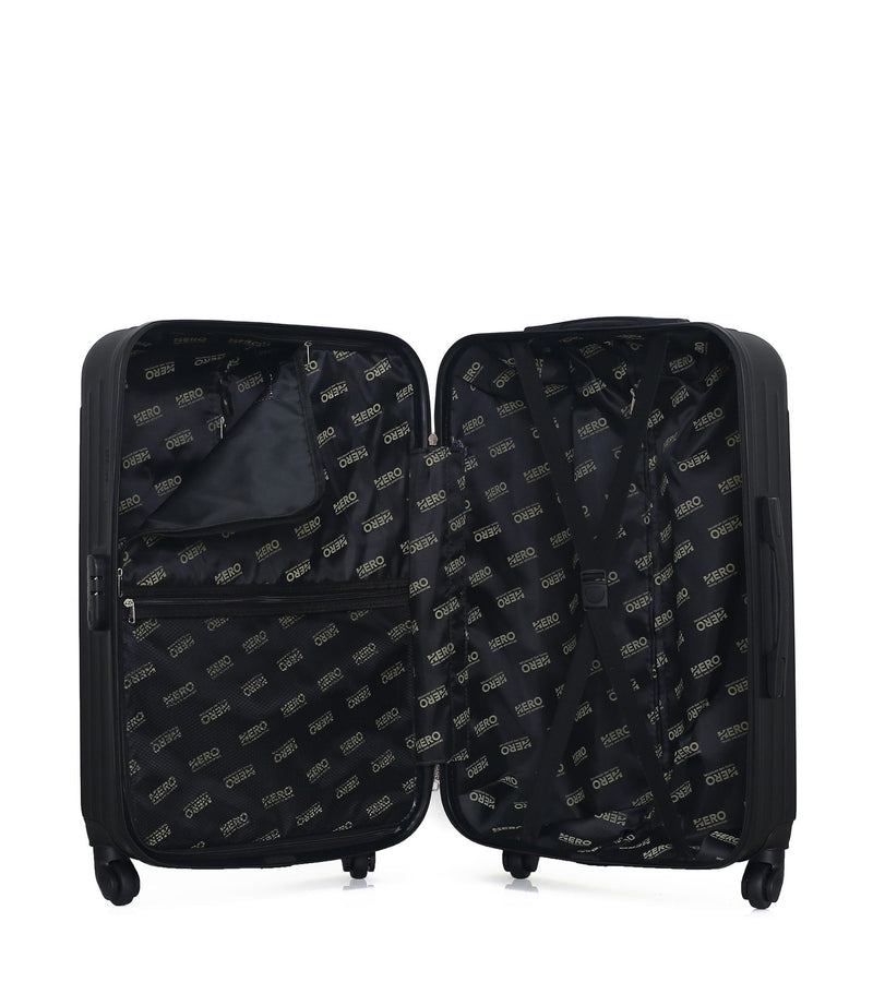 HERO - Lot de 2 - Valise weekend et valise cabine CARPATES