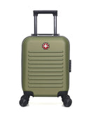 SWISS KOPPER - LOT DE 2 - Valise Cabine XXS et Vanity WIL