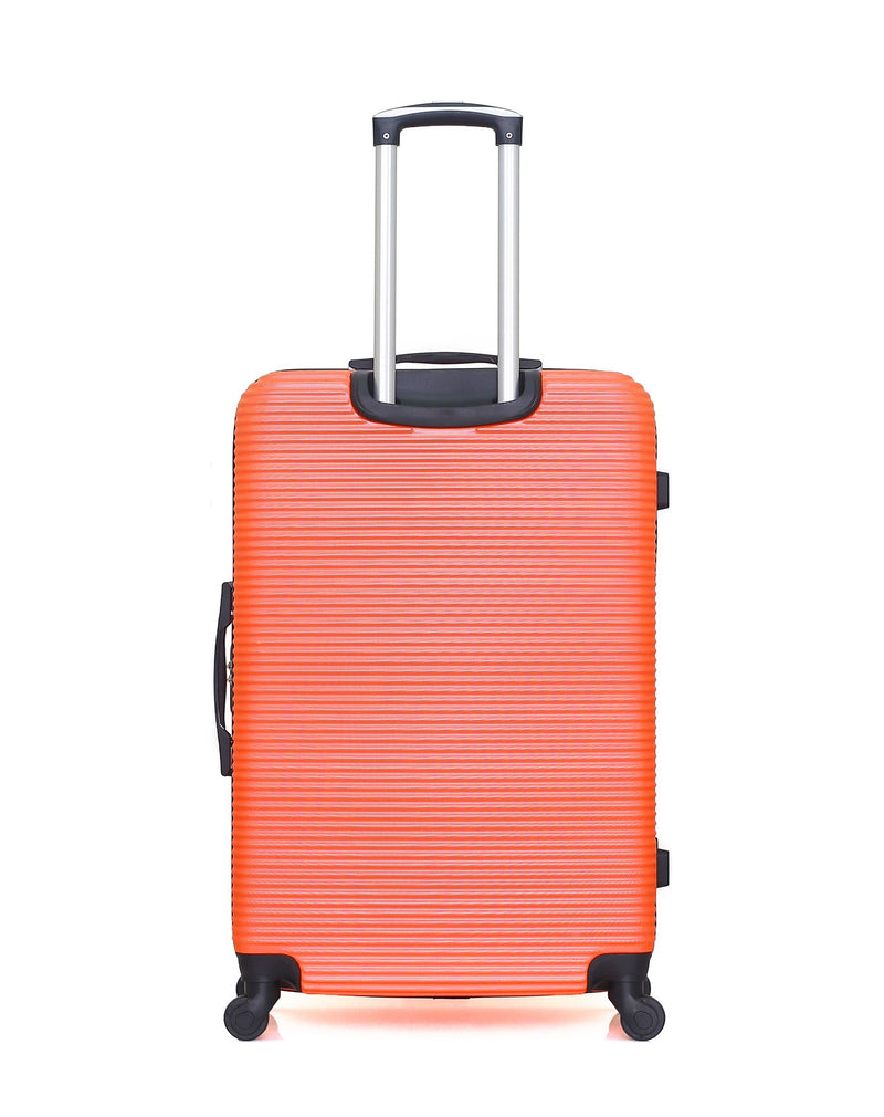 BLUESTAR - LOT DE 2 - Valises grand format et cabine LONDON