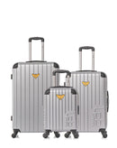 LPB LUGGAGE - Lot de 3 - Valises grand format, weekend et cabine XXS MARIANNE