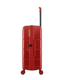 Lot de 3 Valises Rigides Taille Moyenne, Cabine et Cabine XS LYNDA