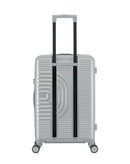 Lot de 3 Valises Rigides Taille Moyenne, Cabine et Cabine XS CELIA