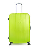 Lot de 2 Valises Rigides Grand Format et Cabine ATLANTA