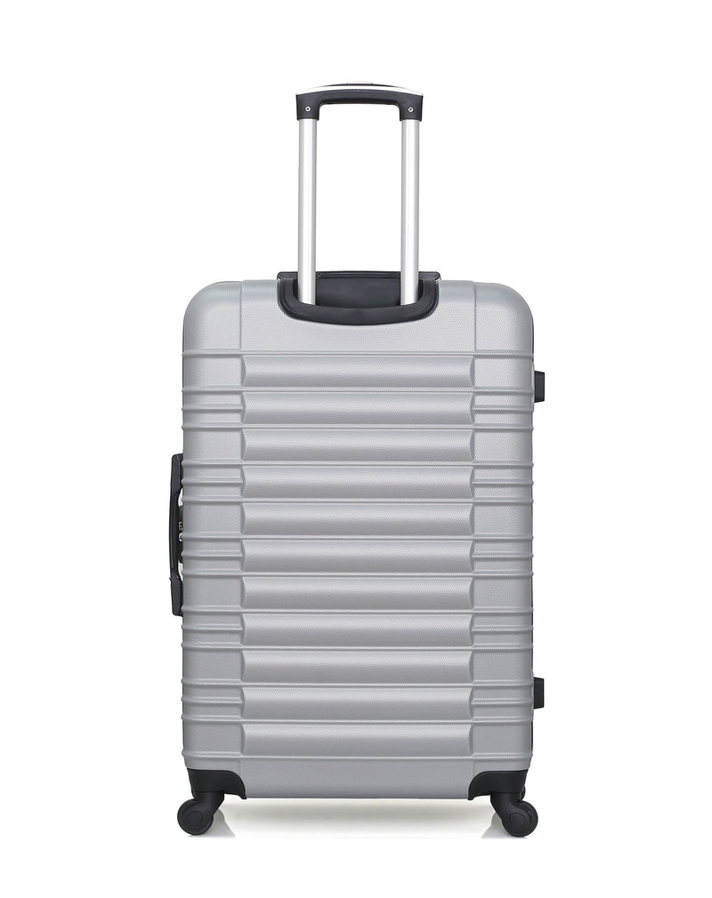 BLUESTAR - Set de 4 Valises LIMA-C 75 cm 4 Roues