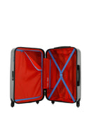 AMERICAN TRAVEL - LOT DE 2 - Valise Week-end et Valise Cabine XXS BROOKLYN