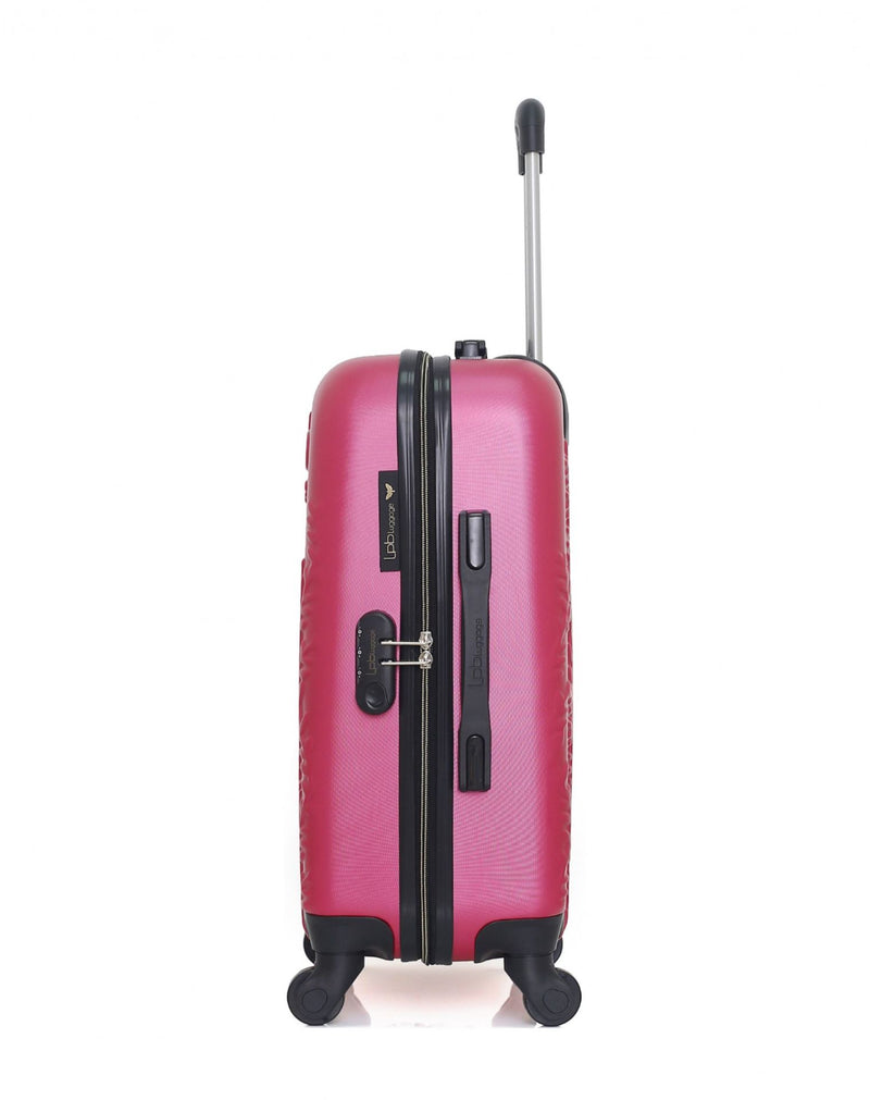 LPB LUGGAGE - Valise Cabine NAIS 55 cm 4 Roues