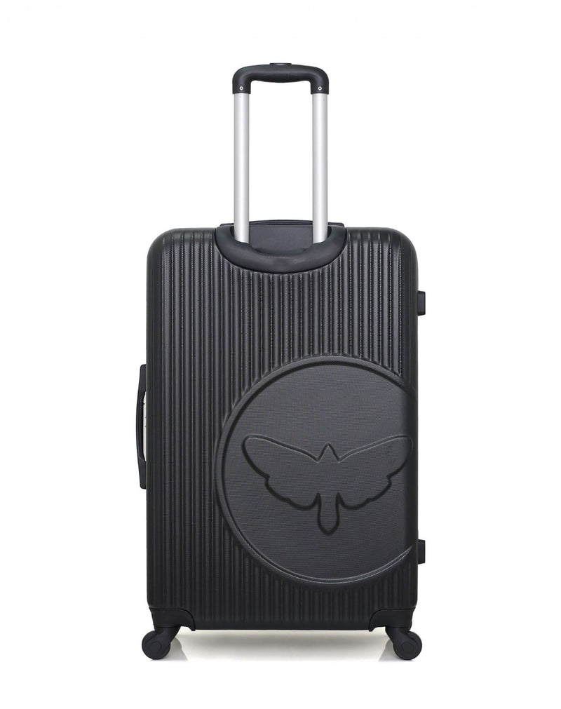 LPB LUGGAGE - Lot de 2 - Valises grand format et weekend AGATA