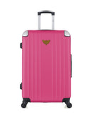 LPB LUGGAGE - Valise Grand Format AMELIE-A 70 cm 4 Roues