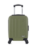 AMERICAN TRAVEL - Set de 4 Valises BRONX-M
