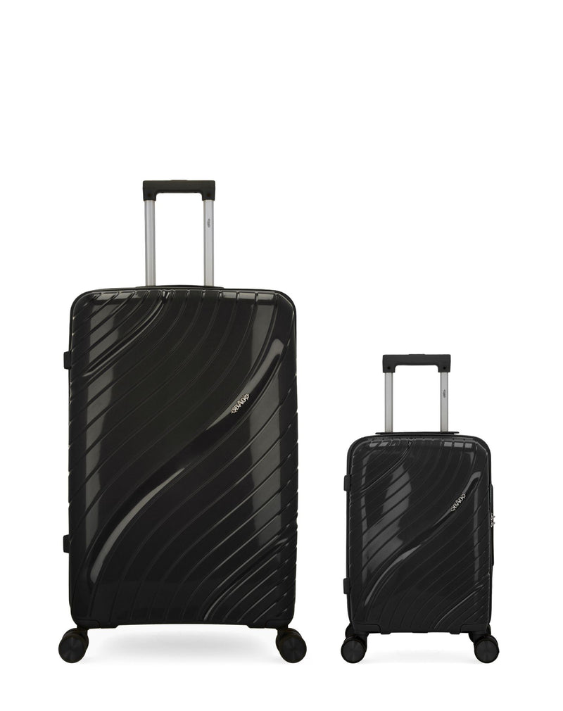 OBAGO - Lot de 2 - Valises grand format et cabine XS LYRA