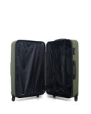 HERO - LOT DE 3 - Valises grand format, weekend et cabine VESUVIO