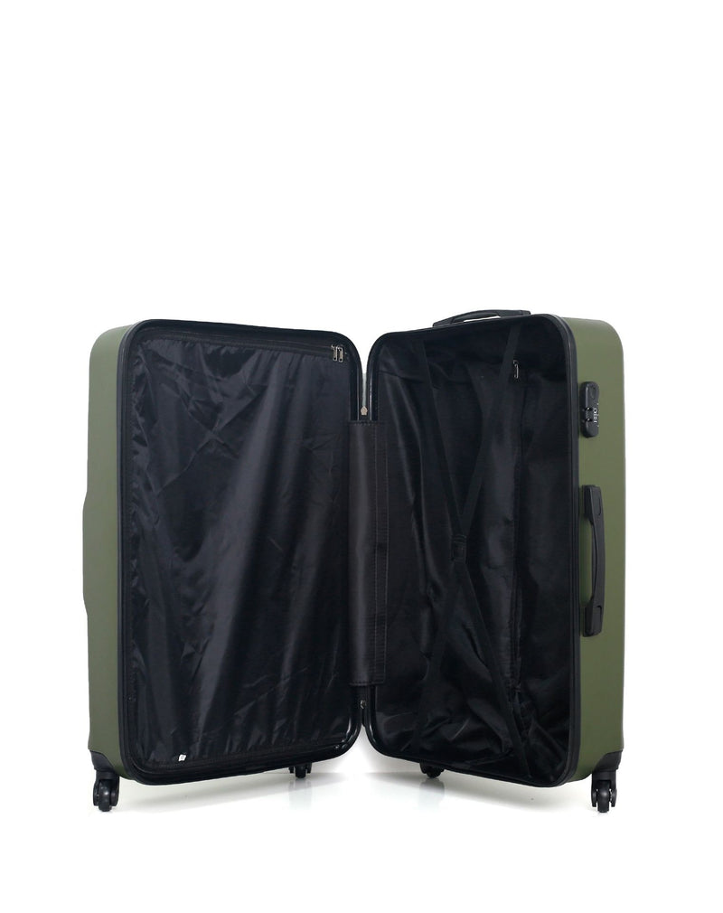 HERO - LOT DE 2 - Valises grand format et cabine VESUVIO