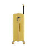 Lot de 2 Valises Rigides Grand Format et Taille Moyenne ODEON