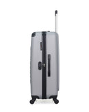 BLUESTAR - LOT DE 3 - Valises grand format, weekend et cabine XXS BUCAREST