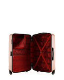 BLUESTAR - LOT DE 2 - Valises grand format et cabine HAGEN