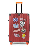 Set de 3 Valises Rigides LUGERS
