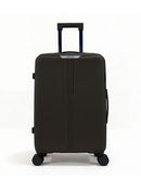 Lot de 2 Valises Rigides Grand Format et Cabine ERIDAN