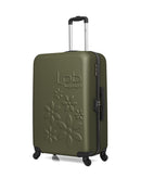 LPB LUGGAGE - Lot de 3 - Valises grand format, weekend et cabine ELEONOR