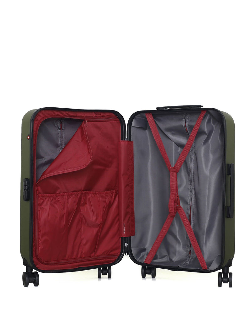 SWISS KOPPER - LOT DE 2 - Valises cabine et cabine XXS WIL
