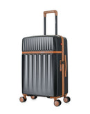 Lot de 3 Valises Rigides Taille Moyenne, Cabine et Cabine XS ZERMATT