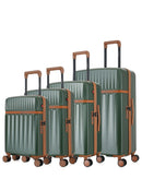 SWISS KOPPER - SET DE 4 ZERMATT-O