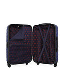 LPB LUGGAGE - Lot de 3 - Valises weekend GIULIA, cabine XS JOANNA-E et vanity ANNA-K