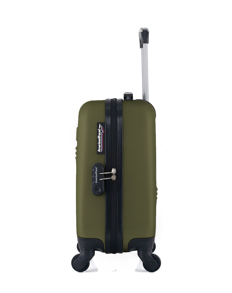 AMERICAN TRAVEL - Valise Cabine XXS ABS CHELSEA 46CM