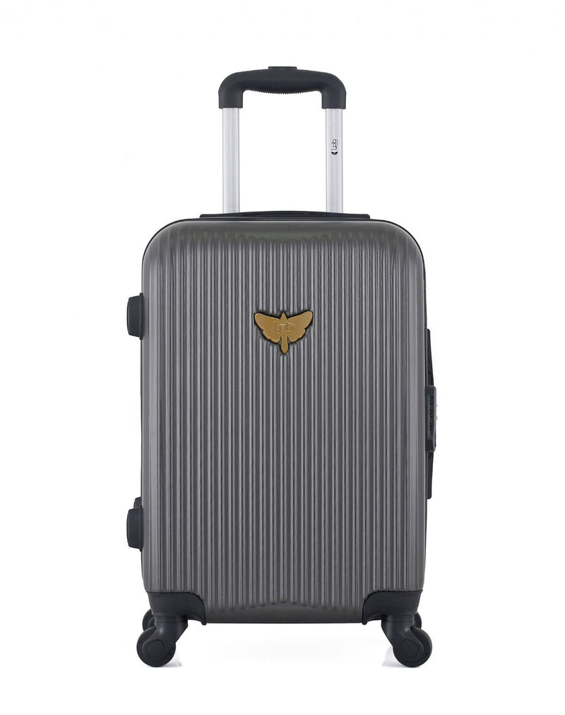 LPB LUGGAGE - LOT DE 2 - Valises cabine et cabine XXS AGATA
