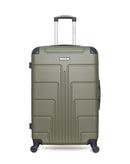 BLUESTAR - LOT DE 2 - Valises grand format et weekend OTTAWA