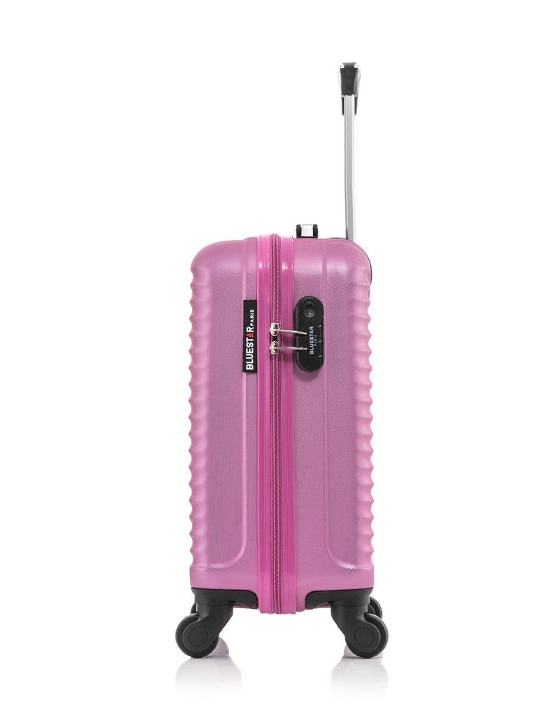 BLUESTAR - Set de 2 Valises BRAZILIA-H 50 cm 4 Roues