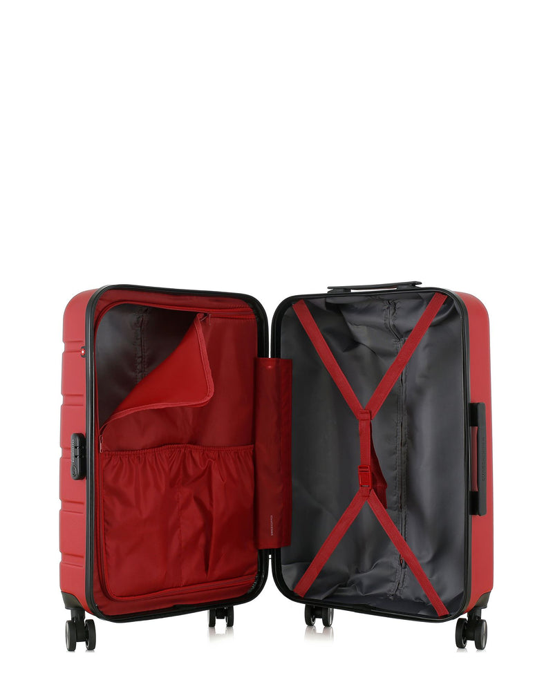 SWISS KOPPER - LOT DE 3 - Valises weekend, cabine et vanity AIGLE