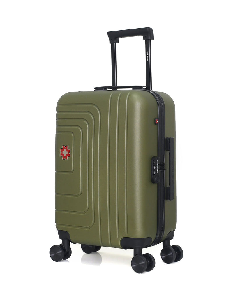 SWISS KOPPER - LOT DE 3 - Valises cabine, cabine XXS et vanity RUTI