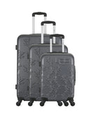 LPB LUGGAGE - Set de 3 Valises NAIS