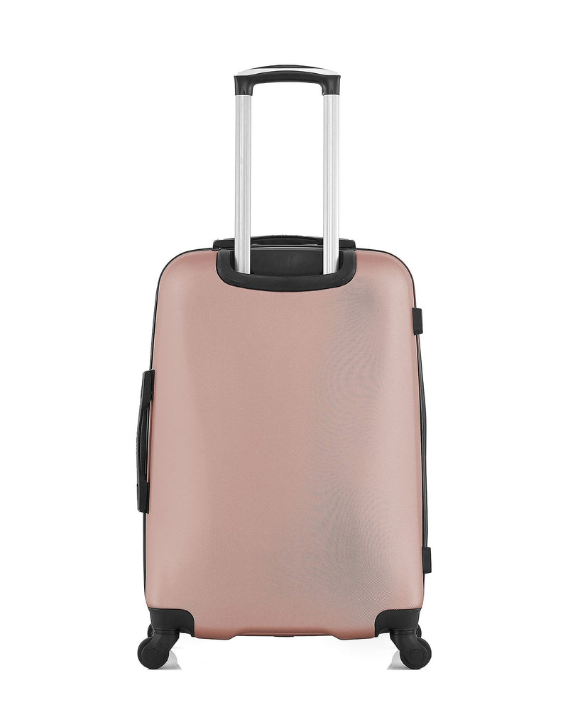 BLUESTAR - Valise Weekend GARIBALDI 65 cm 4 Roues