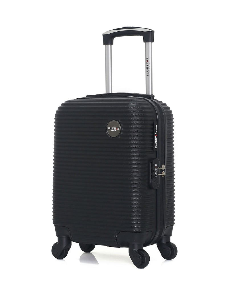 BLUESTAR - Valise Cabine XXS LONDON 46 cm 4 Roues