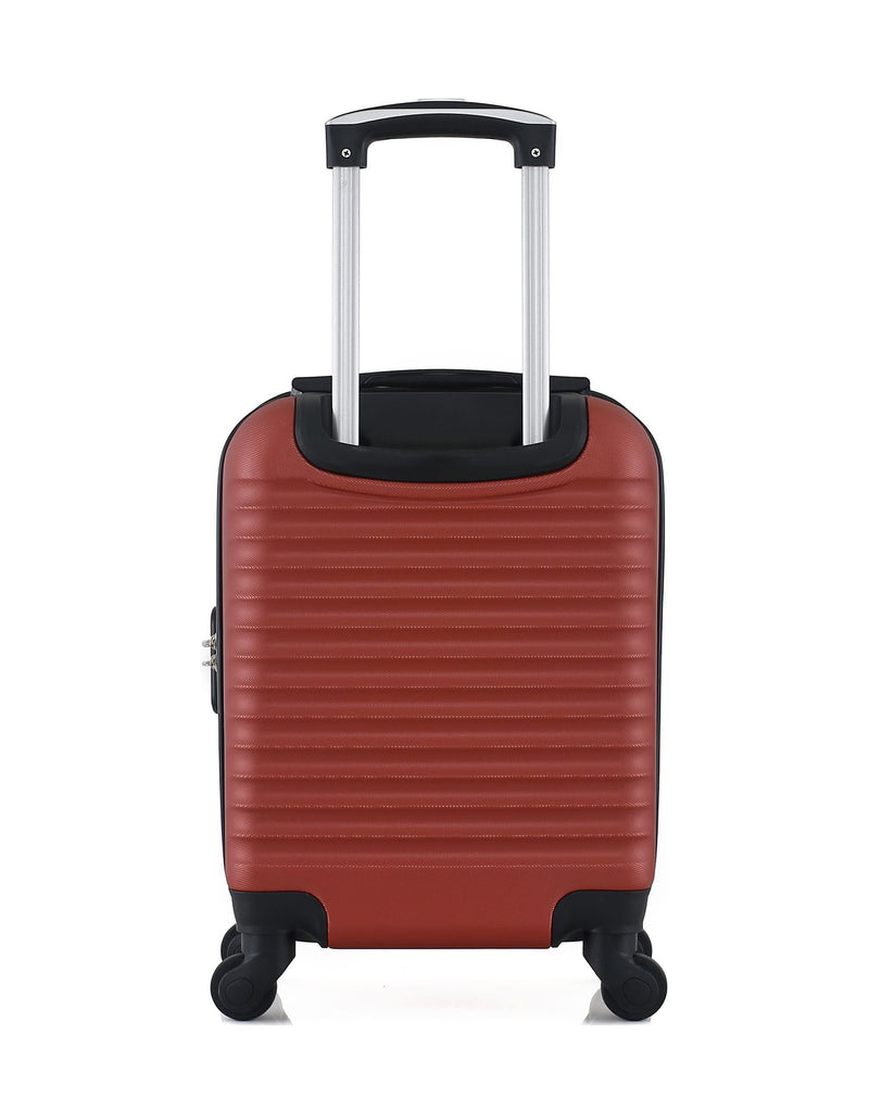 BLUESTAR - Valise Cabine XXS BRAZILIA 46 cm 4 Roues