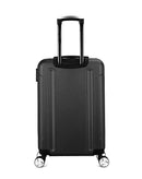 BLUESTAR - Valise Cabine BALTIMORE 55 cm 4 Roues