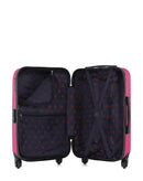 LPB LUGGAGE - Valise Weekend AMELIE-A 60 cm 4 Roues