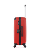 AMERICAN TRAVEL - LOT DE 2 - Valises weekend et cabine XXS BUDAPEST