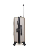 WAVE PARIS - Lot de 3 - Valises weekend, cabine et vanity AMAZONE