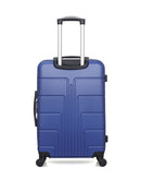 BLUESTAR - Valise Weekend OTTAWA 65 cm 4 Roues