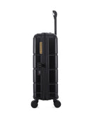 Lot de 2 Valises Rigides Cabine et Cabine XS LYNDA