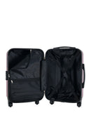 WAVE PARIS - Lot de 2 - Valises Cabine et Vanity AMAZONE