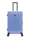 Lot de 2 Valises Rigides Grand Format et Taille Moyenne GSTAAD