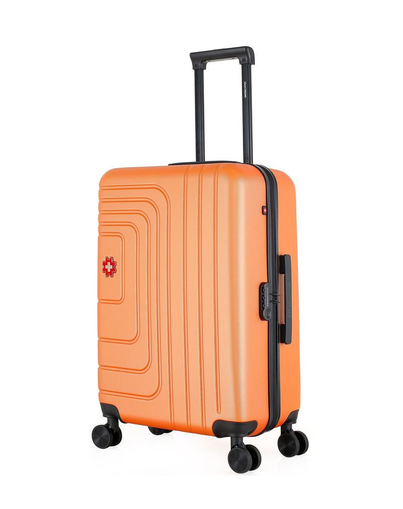 SWISS KOPPER - Lot de 4 - Valises weekend, cabine, cabine XXS et vanity RUTI