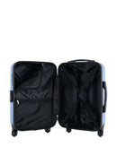 WAVE PARIS - Lot de 2 - Valises Cabine et Vanity AMAZONE