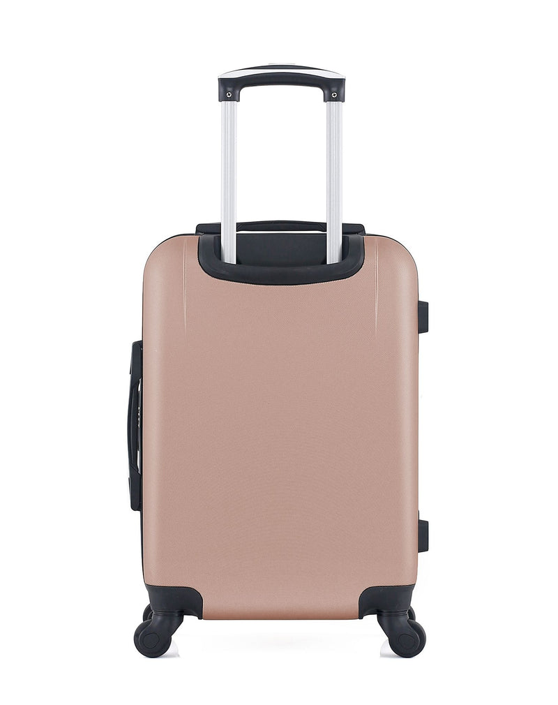 BLUESTAR - LOT DE 2 - Valises cabine et cabine XXS OPERA